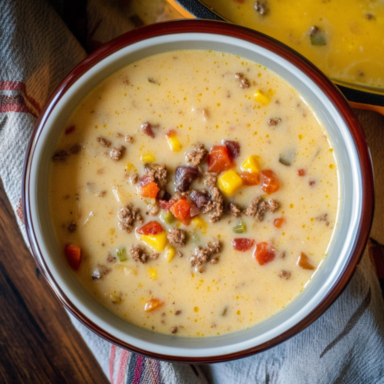 Irresistible Creamy Cowboy Soup Recipe for Cozy Nights