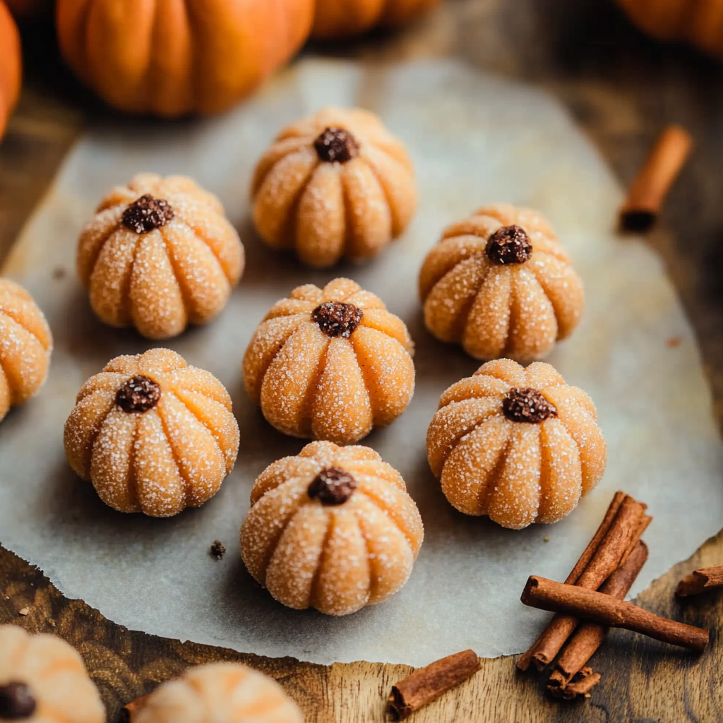 Irresistible Pumpkin Cheesecake Truffles Recipe