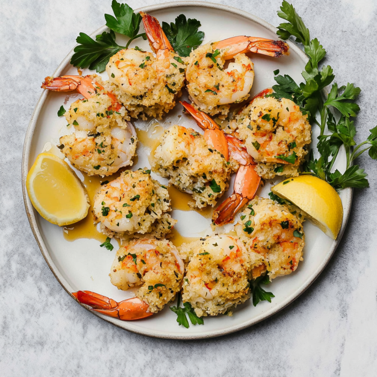 Irresistible Stuffed Shrimp Recipe for Seafood Lovers