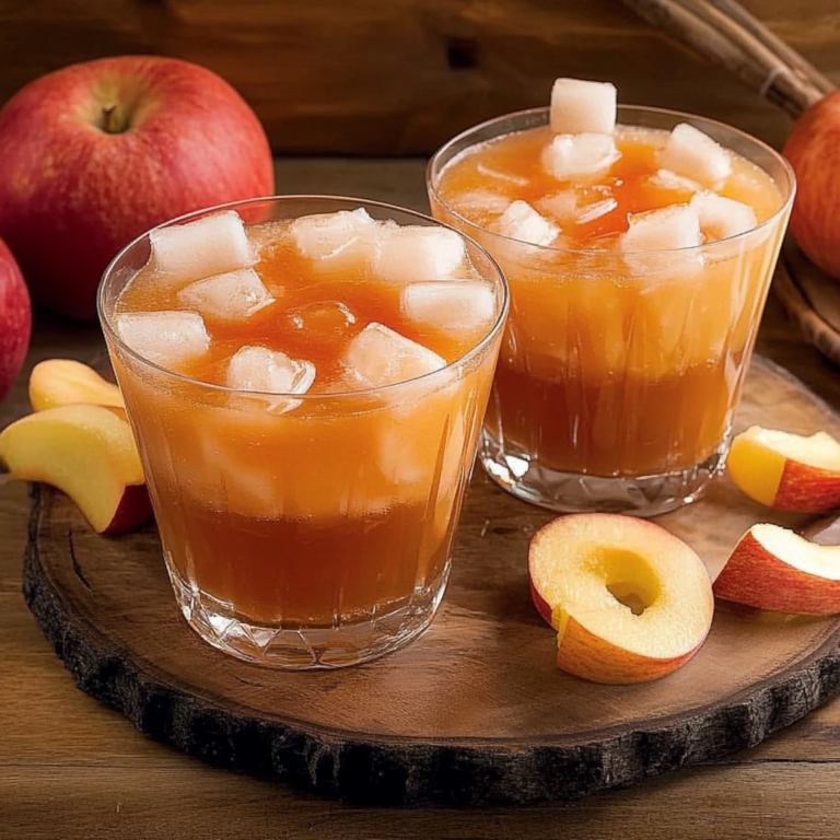 The BEST Fall Punch Recipe For Parties – Easy & Festive!