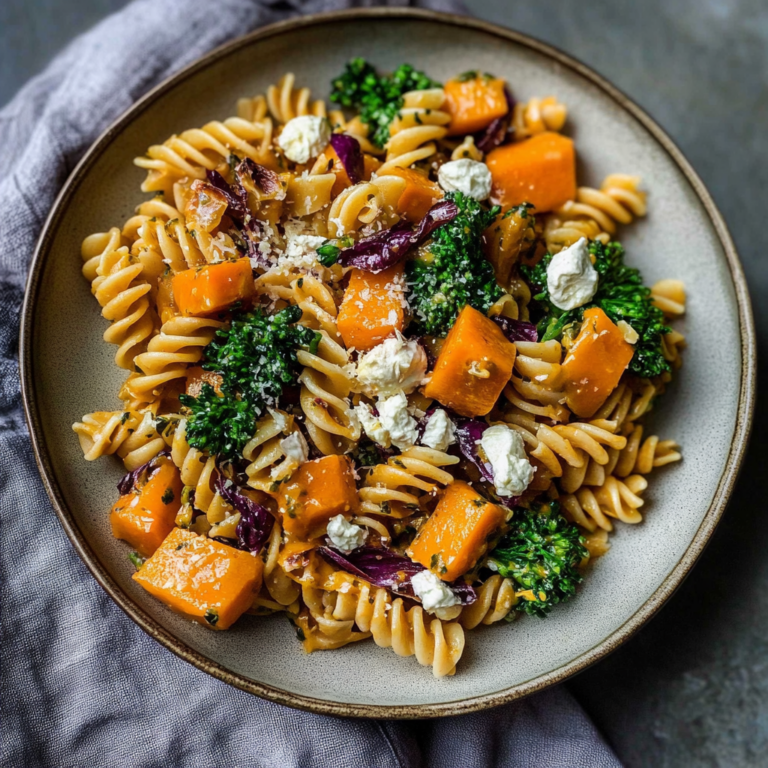 Discover UpChuckin’ Pumpkin Loaded Pasta Salad Today!
