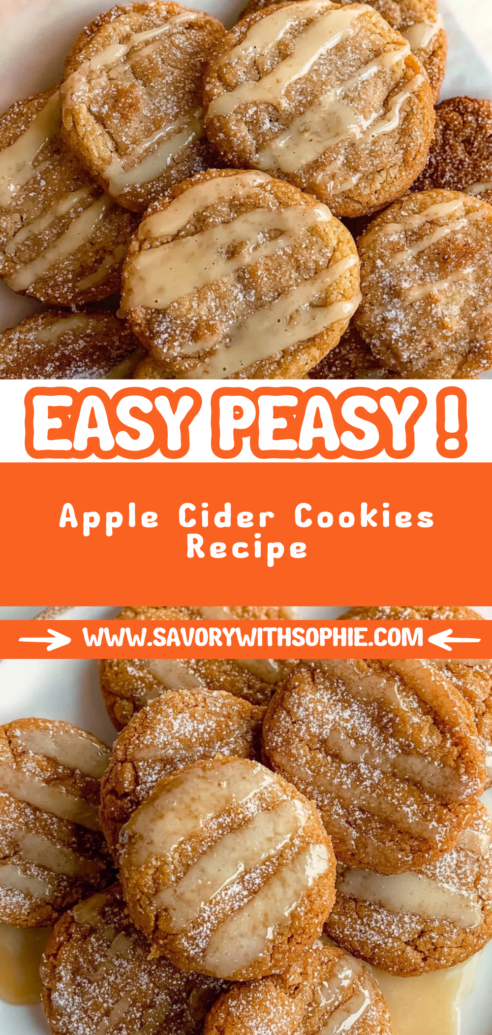 Apple Cider Cookies Recipe