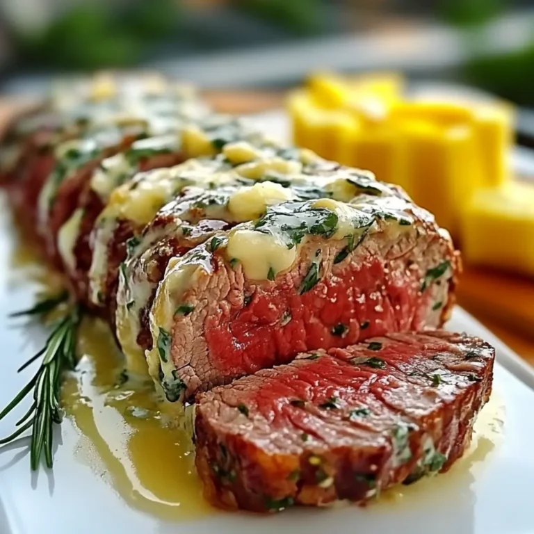 Delicious Cowboy Butter Steak