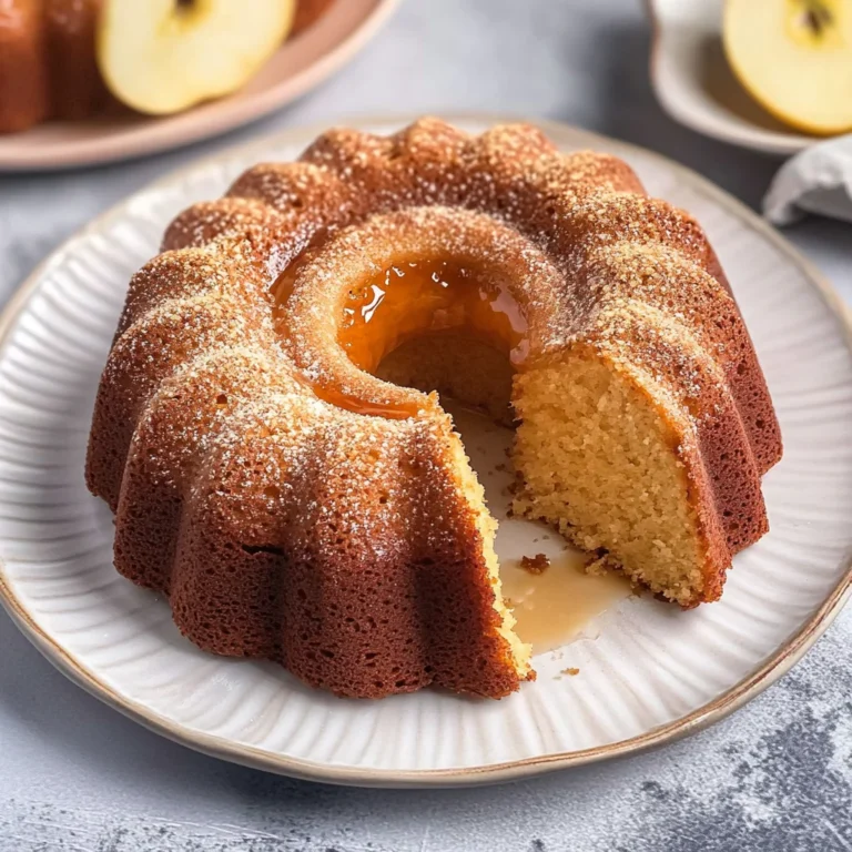 Apple Cider Donut Cake: Cozy Fall Flavor at Home