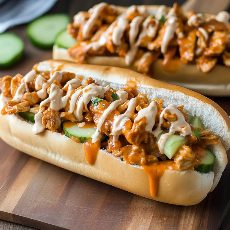Buffalo Chicken Cheesesteak: Spicy and Cheesy Delight