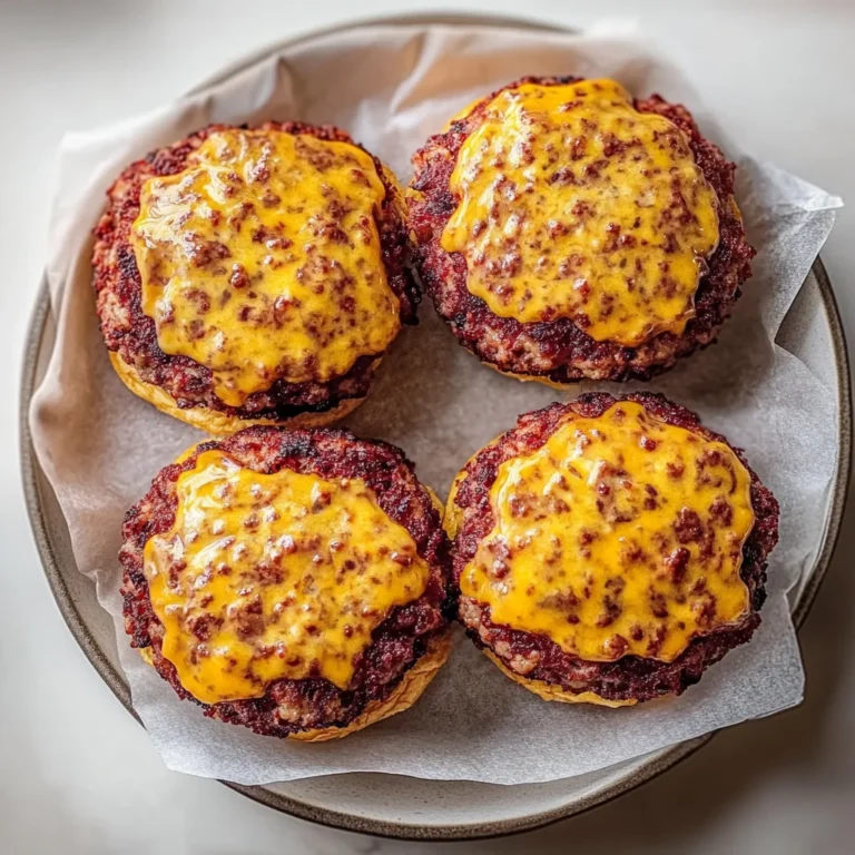 Crack Burgers: Your New Go-To Burger Recipe Awaits!
