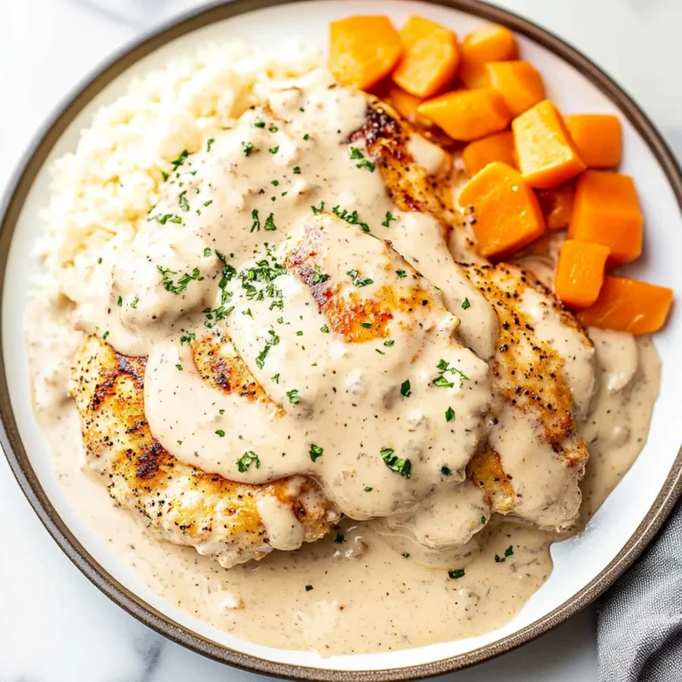 Easy Cream Cheese Chicken: Creamy and Satisfying Delight