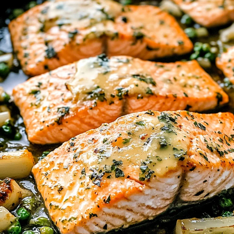 Garlic Butter Baked Salmon Recipe: A Cozy Delight at Home