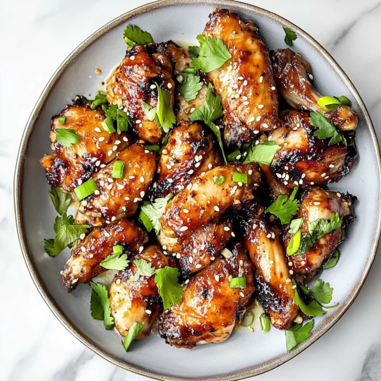 Garlic Miso Chicken: A Flavorful Hug on a Plate
