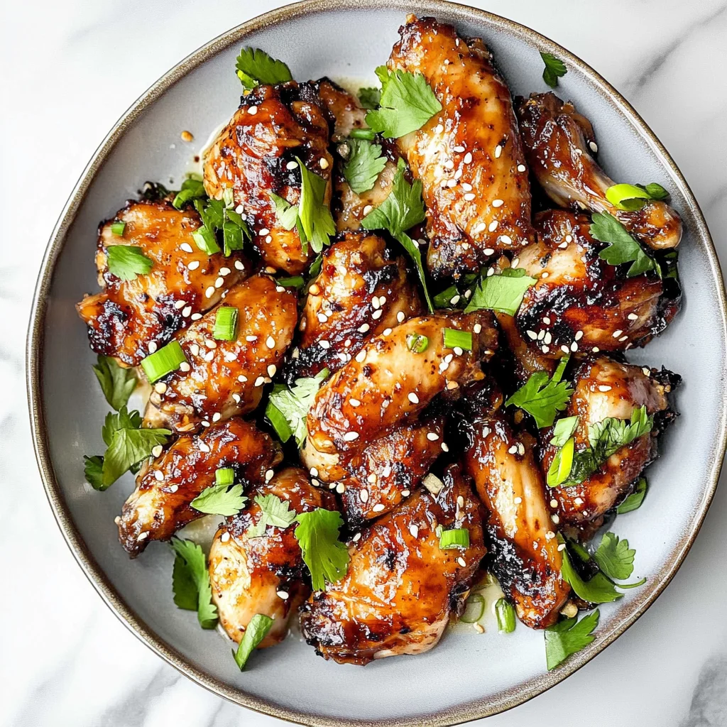 Garlic Miso Chicken: A Flavorful Hug on a Plate