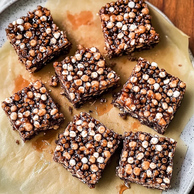 Muddy Buddy Rice Krispies: A Sweet Sensation You Need!