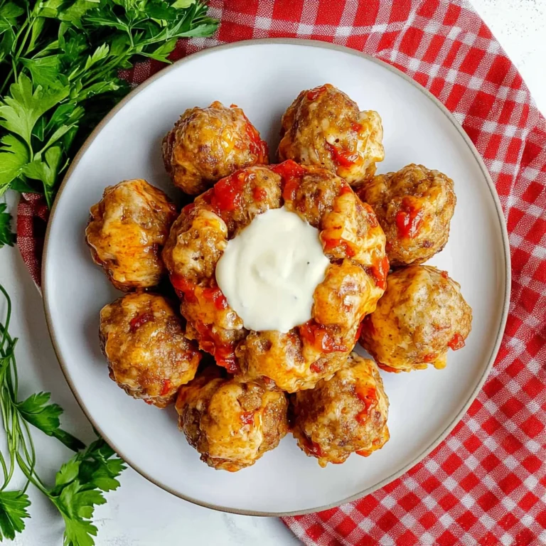 Rotel Sausage Balls: The Ultimate Recipe for a Flavorful …