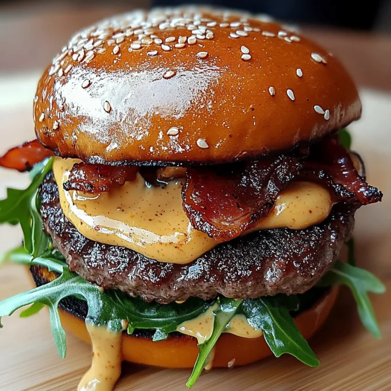 Smash Burgers Baconnaise Sauce: The Ultimate Flavor Boost