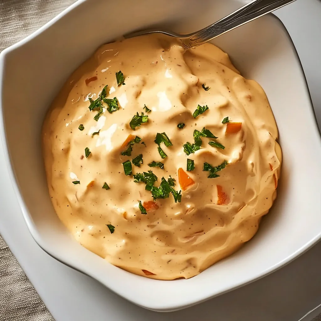 Zesty Louisiana Remoulade Sauce: A Flavorful Twist You’ll…