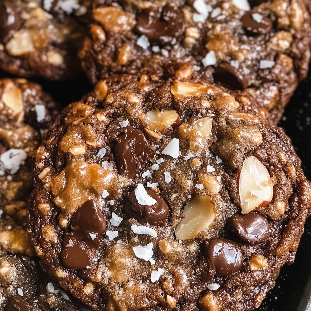 Almond Joy Cookies (Naturally Gluten Free!)