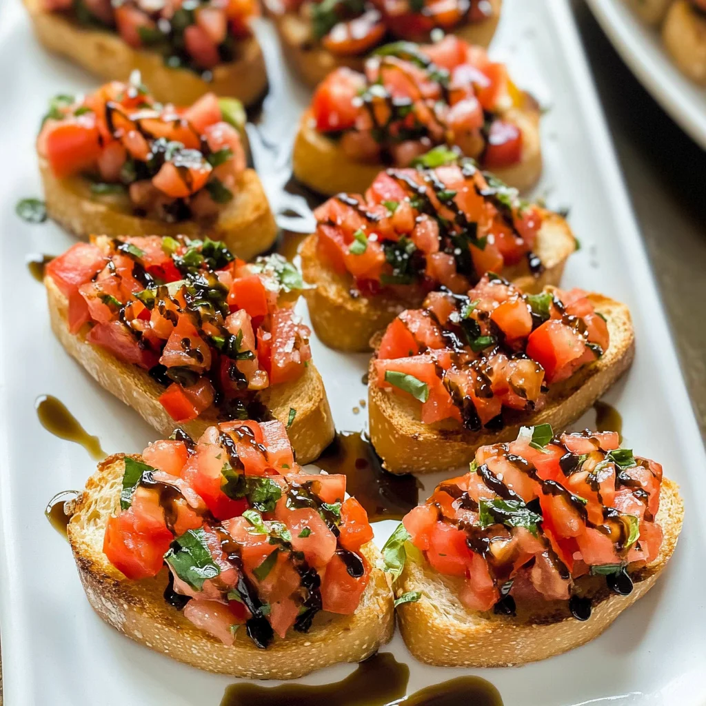 Bruschetta