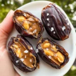 Date Snickers Recipe