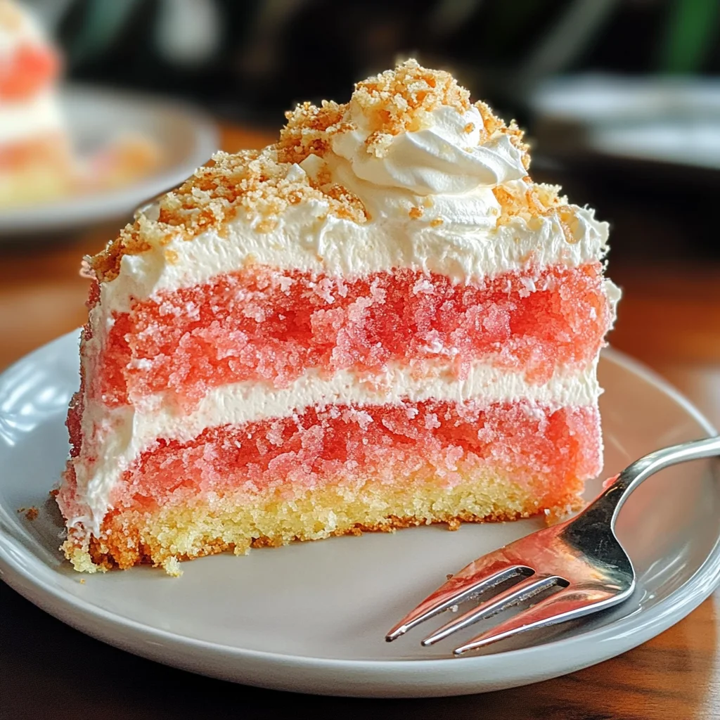 Decadent Hawaiian Guava Cake: A Slice of Paradise