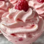 Light and Airy Raspberry Mousse Recipe