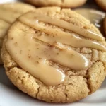 Maple Brown Sugar Cookies