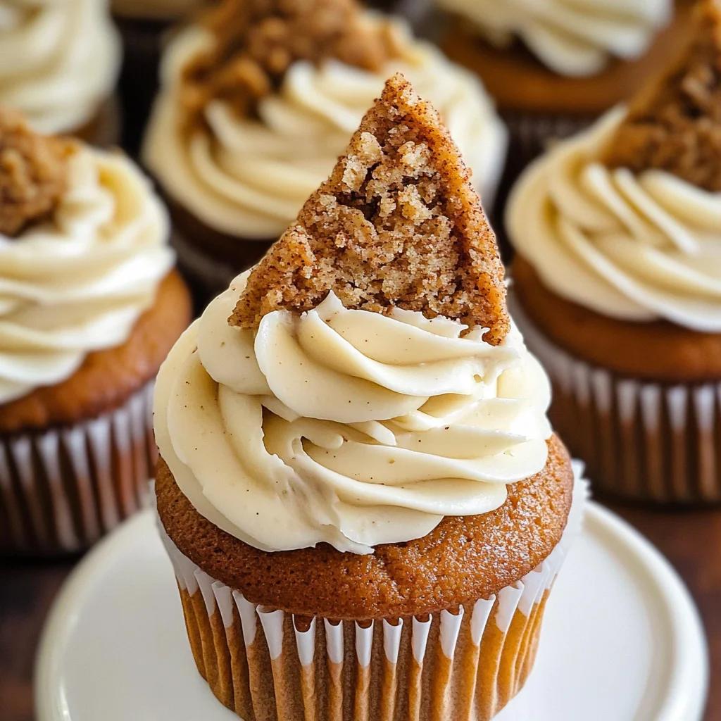 Oatmeal Cream Pie Cupcakes Recipe