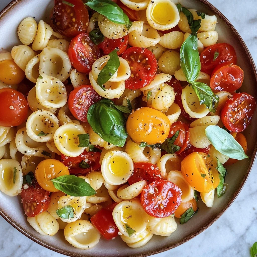 Orecchiette