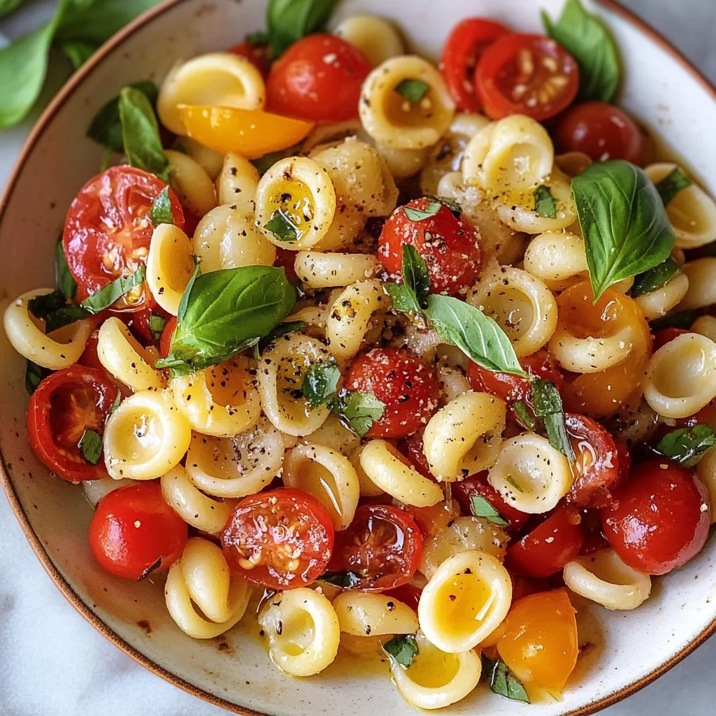Orecchiette