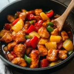 Pineapple Chicken