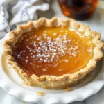 Salted Honey Pie: A Perfect Blend of Sweet and Salty