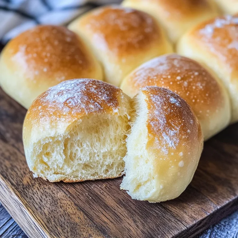 Scottish Morning Rolls