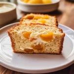 Southern Peach Bread