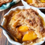 The Best Southern Peach Cobbler Recipe