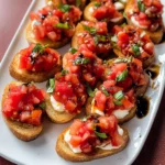 Tomato Bruschetta Recipe