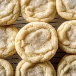 Vanilla Sugar Cookies
