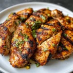 5-Minute Zesty Chili Lime Marinade