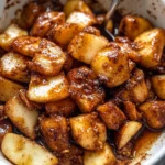 Air Fryer Apples