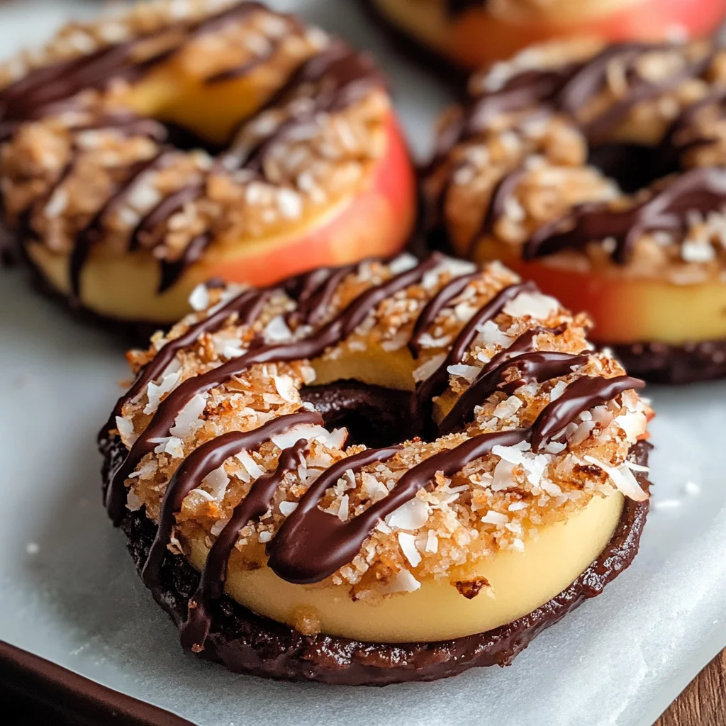 Apple Samoas