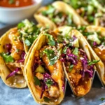Applebee's Chicken Wonton Tacos