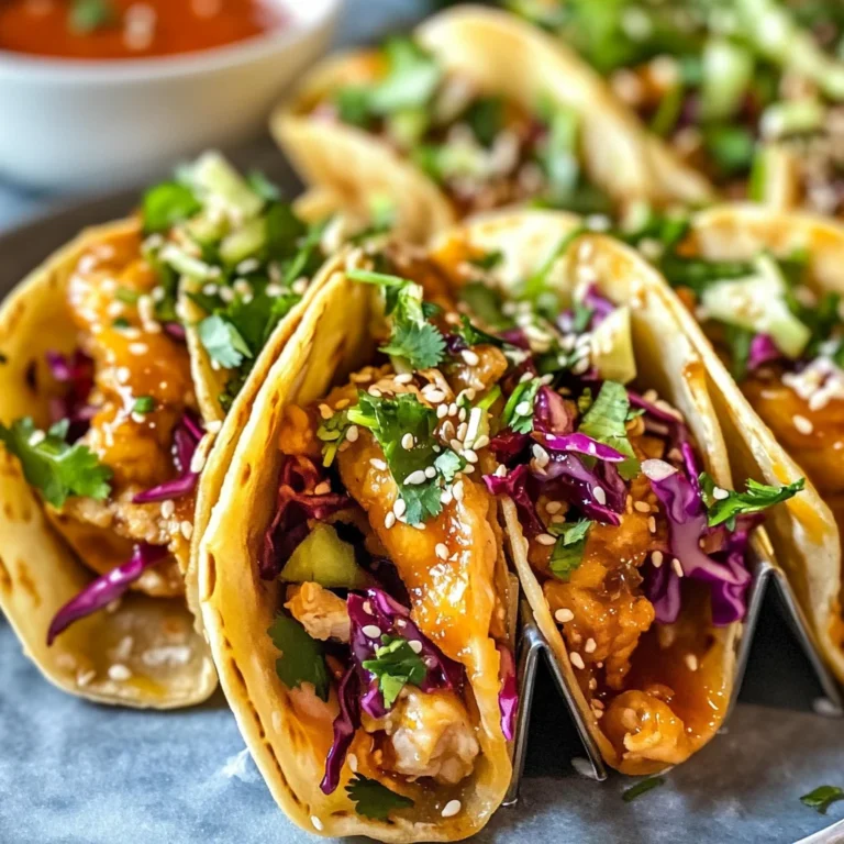 Applebee's Chicken Wonton Tacos