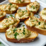 Artichoke Bruschetta