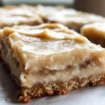 Banana Bars with Brown Butter Icing