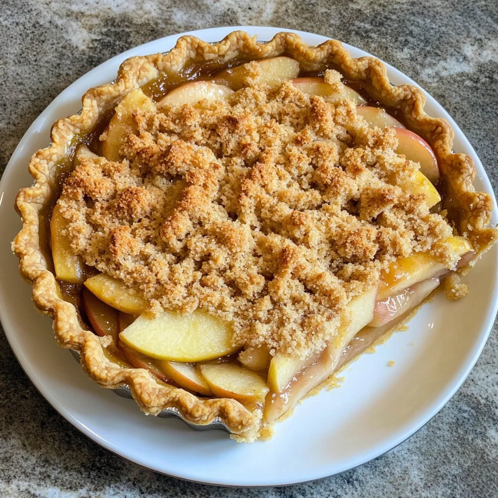 Best Dutch Apple Pie Recipe
