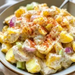 Best Ever Potato Salad