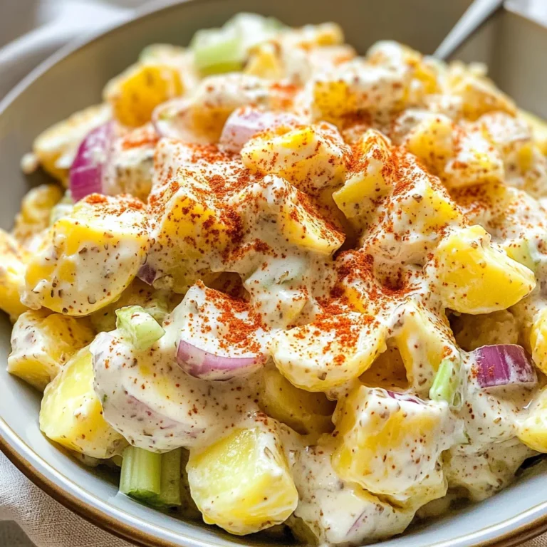 Best Ever Potato Salad