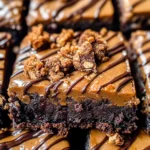Biscoff Brownies