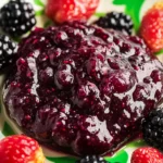 Blackberry Jalapeno Jam