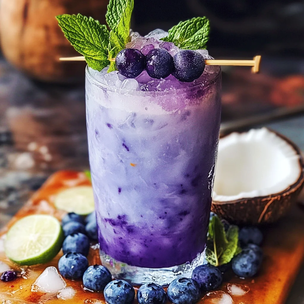 Blueberry