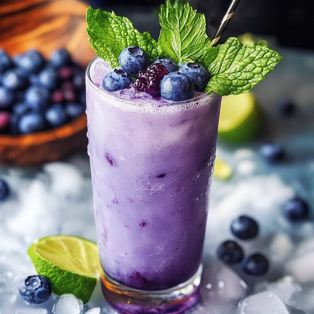 Blueberry
