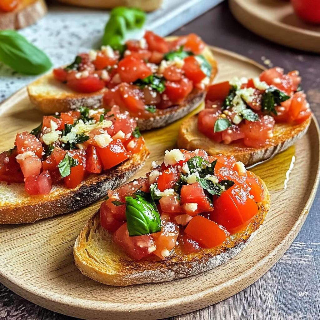Bruschetta