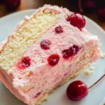 Cherry Almond Cake